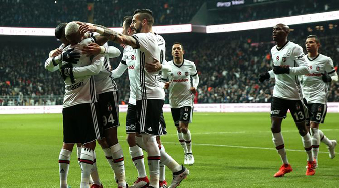 Beşiktaş: 2 - Kasımpaşa: 1