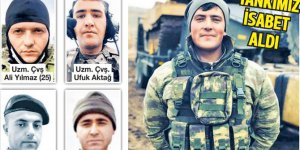 Acı haberler üst üste geldi… 8 askerimiz şehit oldu