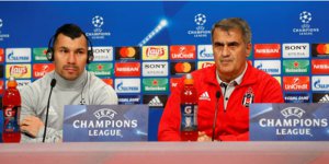 Şenol Güneş: İlk defa favori değiliz