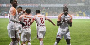 Kardemir Karabükspor: 0 - Galatasaray: 7