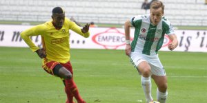 Atiker Konyaspor: 0 - Evkur Yeni Malatyaspor: 1