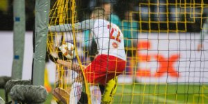 Borussia Dortmund: 1 - Salzburg: 2