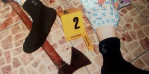 Kayseri'de vahşet! 82 yaşındaki kadını torunları baltayla öldürmüş