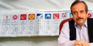 “AK Parti seçimlerde kayaya toslayacak, oy vermeyeceğim”