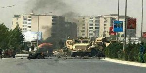 Kabil’de patlama: Onlarca ölü ve yaralı var