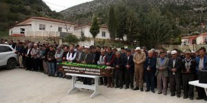 Denizli'de, aynı tabutta 3 cenaze