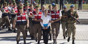 Akıncı Üssü davasında flaş tahliyeler