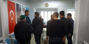 İYİ Parti İlçe Başkanı’na silahlı saldırı girişimi