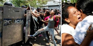 Venezuela'da gözaltı merkezinde ayaklanma: 68 ölü