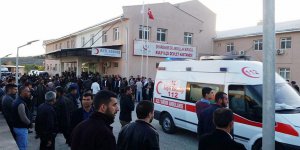 Diyarbakır'da hain saldırı: 1 şehit, 4 yaralı