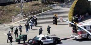YouTube'un merkezine silahlı saldırı