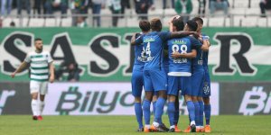 Bursaspor: 0 - Kasımpaşa: 1