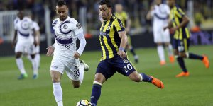 Fenerbahçe: 2 - Osmanlıspor: 0