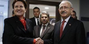 Kılıçdaroğlu'nu kapıda sürpriz isim karşıladı