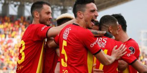 Göztepe: 2 - Bursaspor: 1
