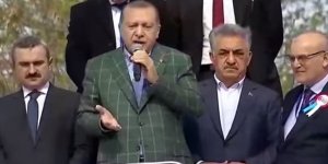 Erdoğan’ın konuştuğu Beykoz mitinginde 'yuh' sesleri: 'Böyle başkan istemiyoruz'