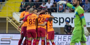 Aytemiz Alanyaspor: 2 - Galatasaray: 3