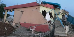 Adıyaman'da 5.1 büyüklüğünde deprem