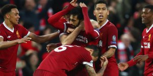 Liverpool: 5 - Roma: 2