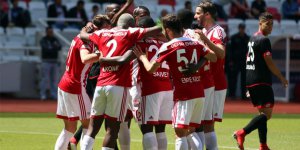 Demir Grup Sivasspor: 1 - Gençlerbirliği: 0