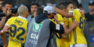 Kasımpaşa: 1 - Fenerbahçe: 4