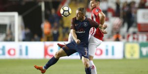 Antalyaspor: 0 - Medipol Başakşehir: 2