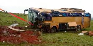 Ardahan'da feci kaza: 4 kişi öldü