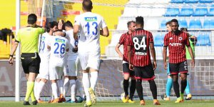 Kasımpaşa: 3 - Gençlerbirliği: 1