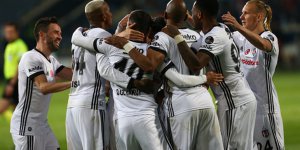 Osmanlıspor FK: 2 - Beşiktaş: 3