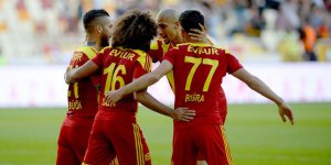 Evkur Yeni Malatyaspor: 3 - Kayserispor: 2