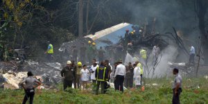 Küba’da Boeing 737 tipi yolcu uçağı düştü