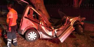 İzmir'de kaza: 2 ölü