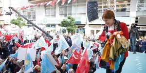 Akşener Gümüşhane’den seslendi: Bana iftira atan herkes şerefsizdir, ahlaksızdır
