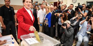 Meral Akşener ittifakı açıkladı