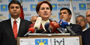 Akşener: Aday olmayacağım