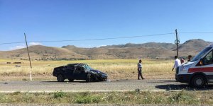 Kırşehir'de kazada hamile kadın ve çocukları hayatını kaybetti