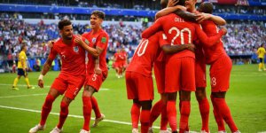 İngiltere yarı finalde