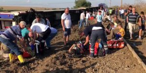 Çorlu’daki tren kazası davasında mahkeme heyeti çekildi