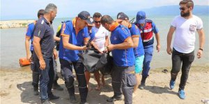 İznik Gölü’nde facia! İki çocuk boğuldu