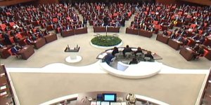 TBMM Genel Kurulu'ndan ABD'ye kınama: Akıldışı ve sorumsuz bir adım!    