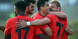 B36 Torshavn: 0 - Beşiktaş: 2