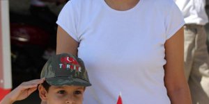 Egede 30 Ağustos Coşkusu