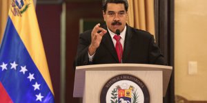 Venezuela lideri Maduro’ya bombalı saldırı