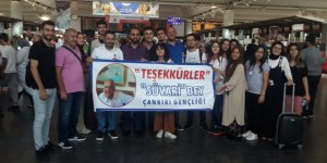 Çankırı Vakfı Başkanı Mustafa Can'dan anlamlı sponsorluk