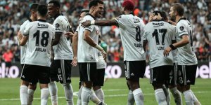 Beşiktaş: 2 - Akhisarspor. 1