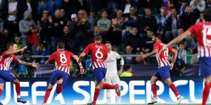 Avrupa'nın en büyüğü: Atletico Madrid
