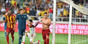 Evkur Yeni Malatyaspor: 1 - Fenerbahçe: 0