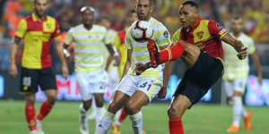 Göztepe: 1 - Fenerbahçe: 0
