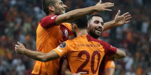 Galatasaray: 6 - Alanyaspor: 0