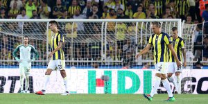 Fenerbahçe: 2 - Kayserispor: 3